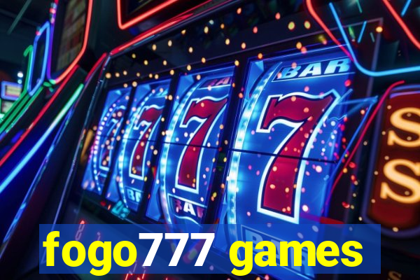 fogo777 games